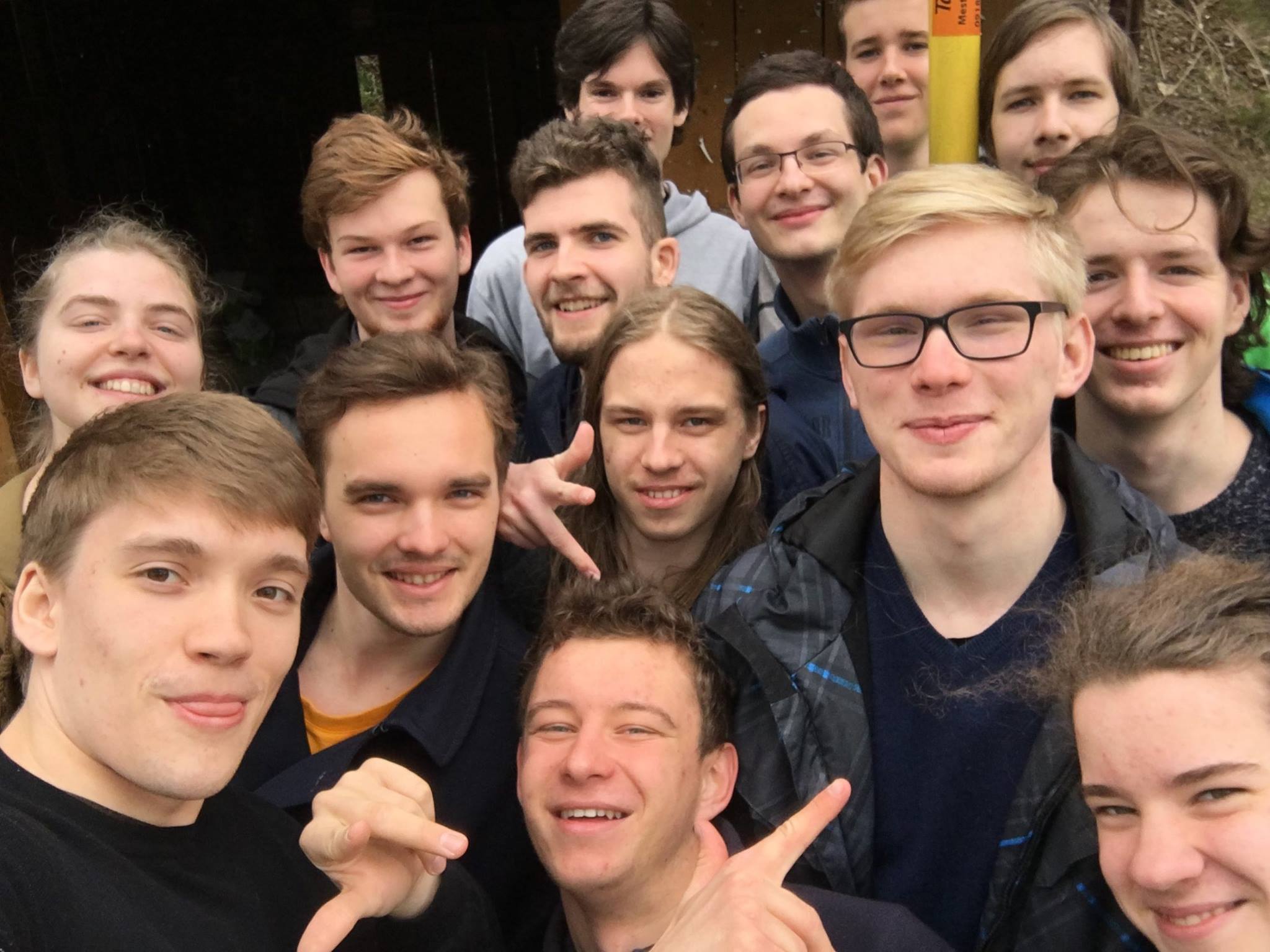 Jarna skola 2017