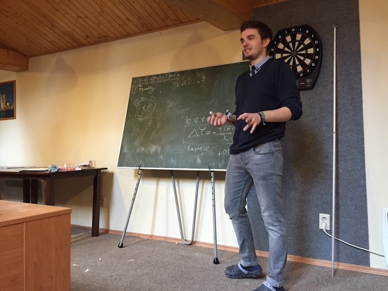 Jarna skola 2017